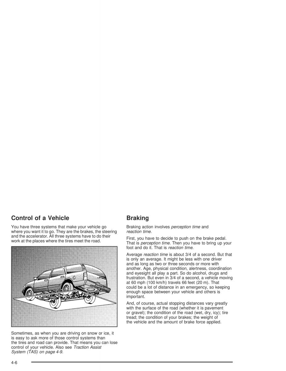 Chevrolet GMC Suburban IX 9 owners manual / page 310