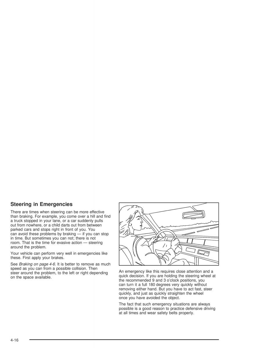 Chevrolet GMC Suburban IX 9 owners manual / page 320