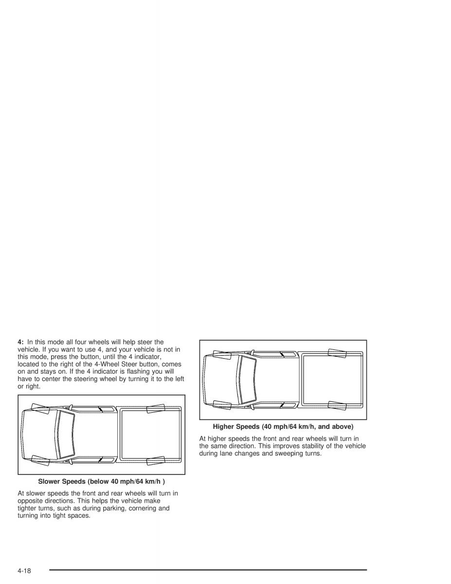 Chevrolet GMC Suburban IX 9 owners manual / page 322