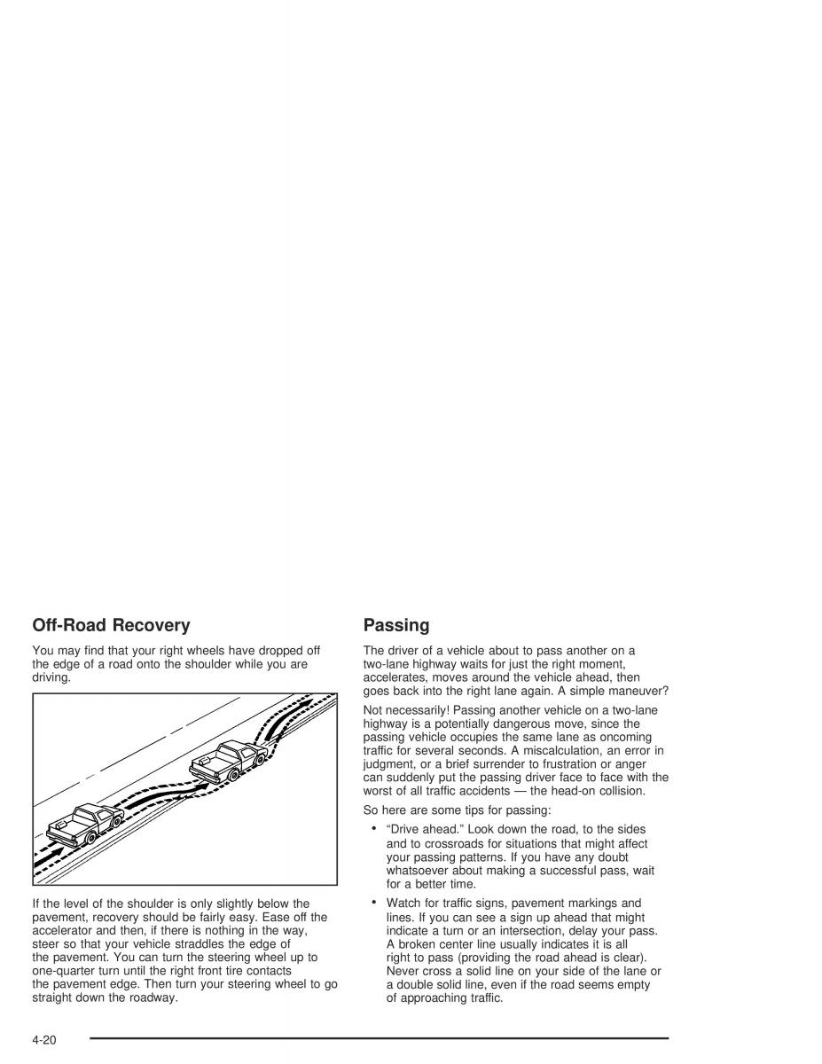 Chevrolet GMC Suburban IX 9 owners manual / page 324