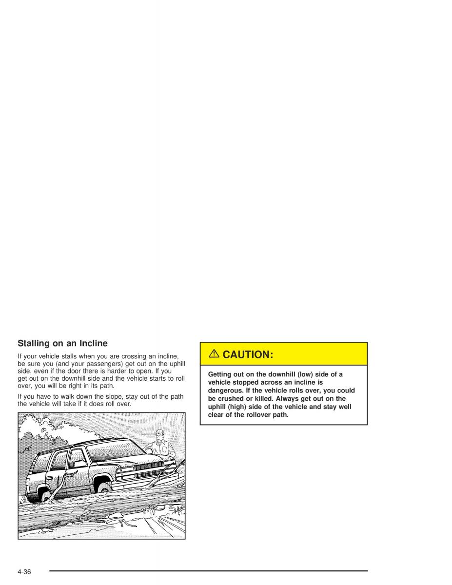 Chevrolet GMC Suburban IX 9 owners manual / page 340