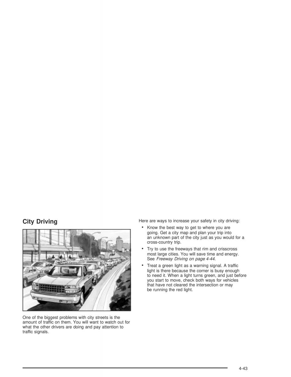 Chevrolet GMC Suburban IX 9 owners manual / page 347