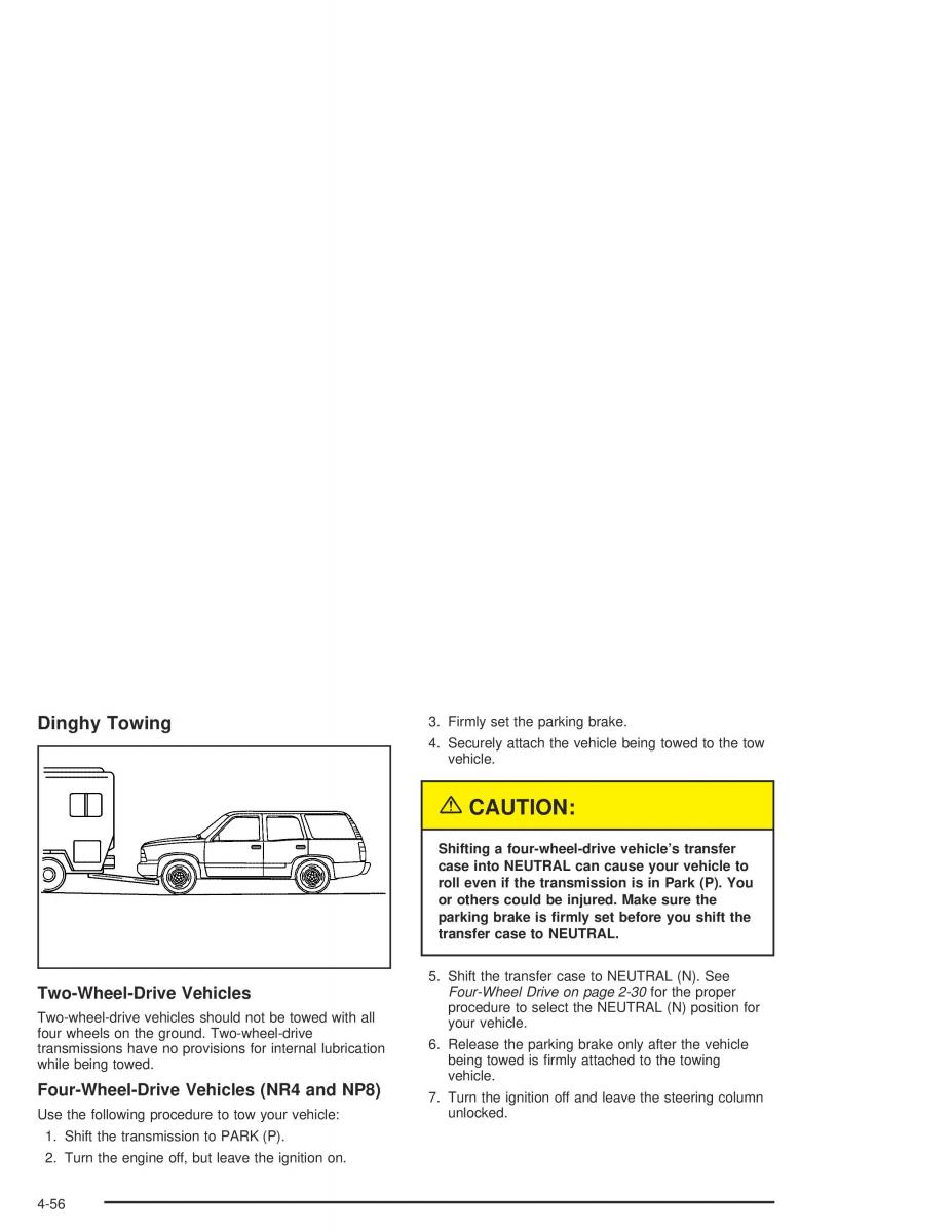 Chevrolet GMC Suburban IX 9 owners manual / page 360