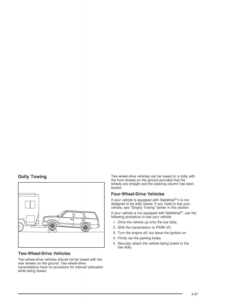 Chevrolet GMC Suburban IX 9 owners manual / page 361