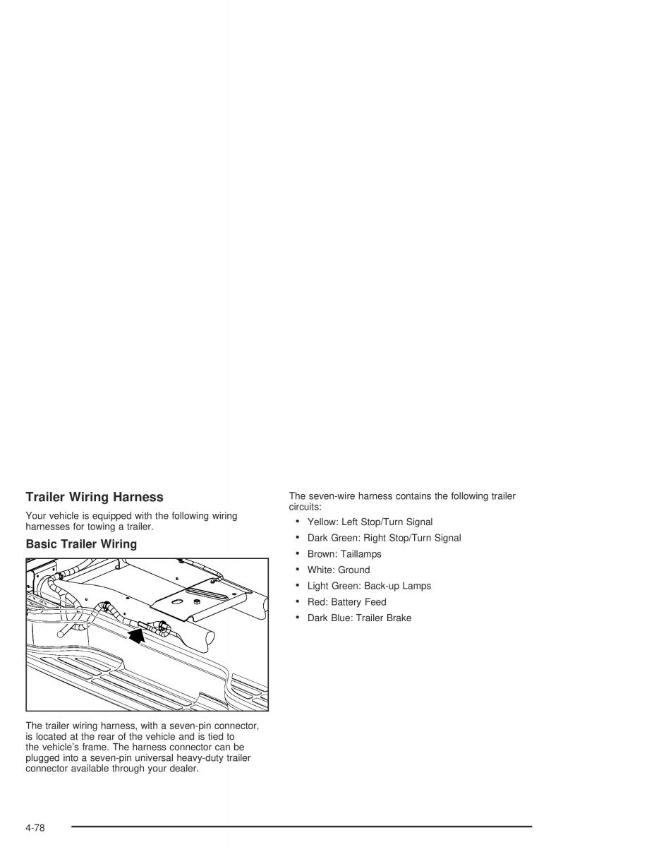 Chevrolet GMC Suburban IX 9 owners manual / page 382