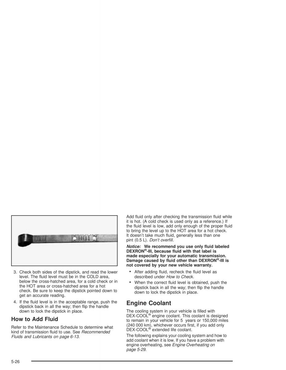 Chevrolet GMC Suburban IX 9 owners manual / page 412