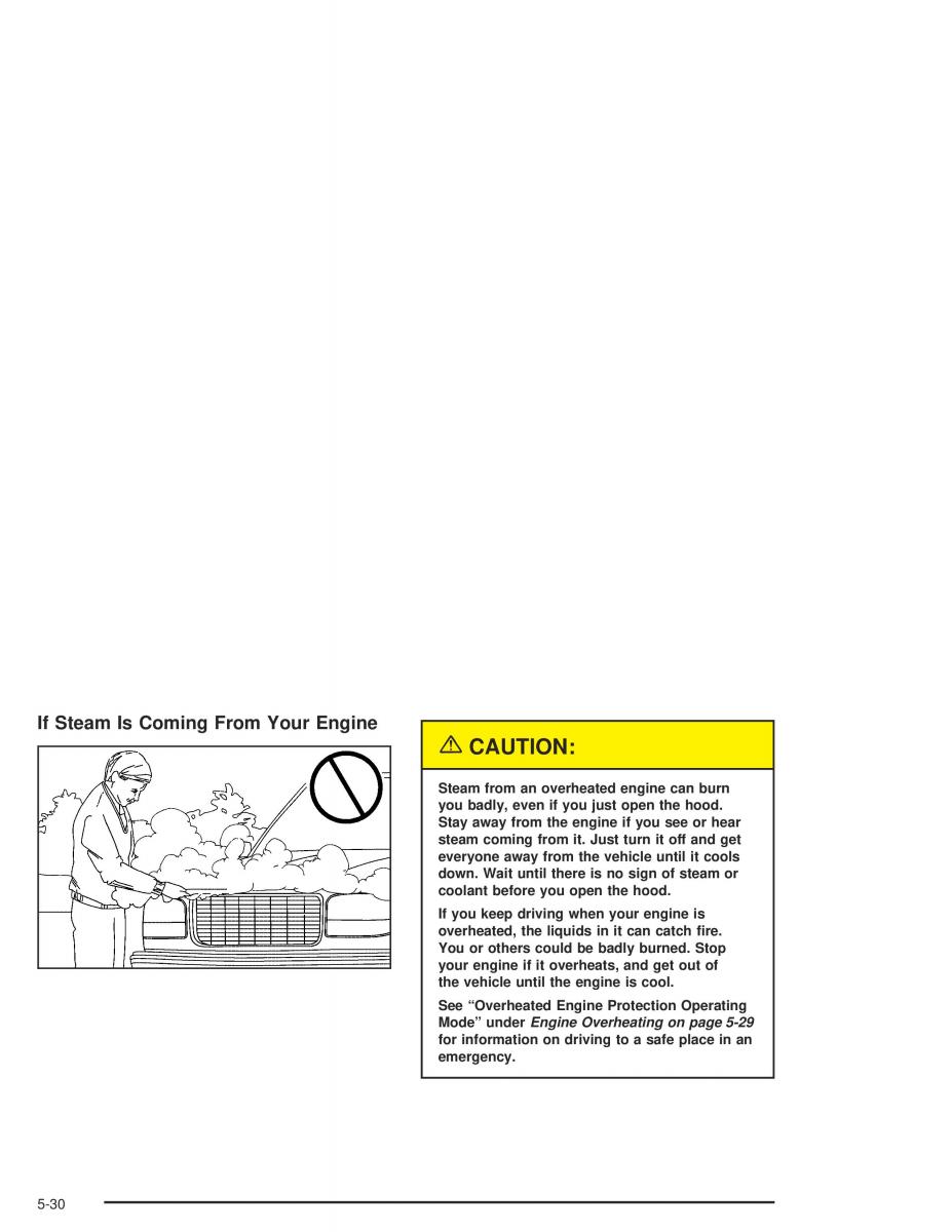 Chevrolet GMC Suburban IX 9 owners manual / page 416