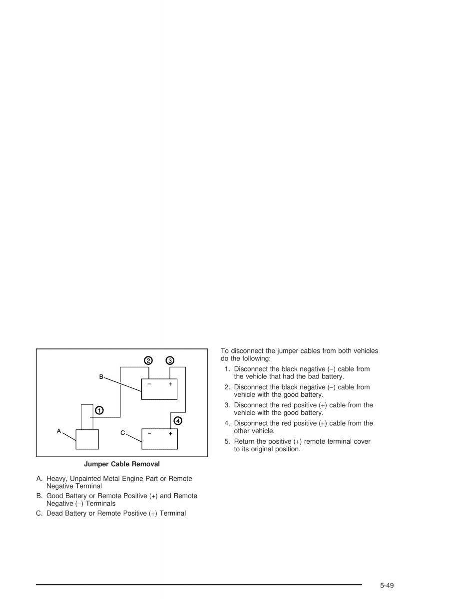 Chevrolet GMC Suburban IX 9 owners manual / page 435