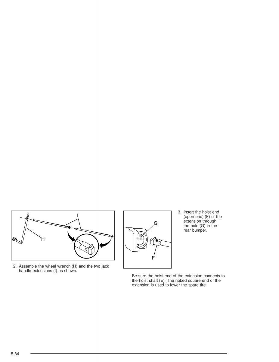 Chevrolet GMC Suburban IX 9 owners manual / page 470