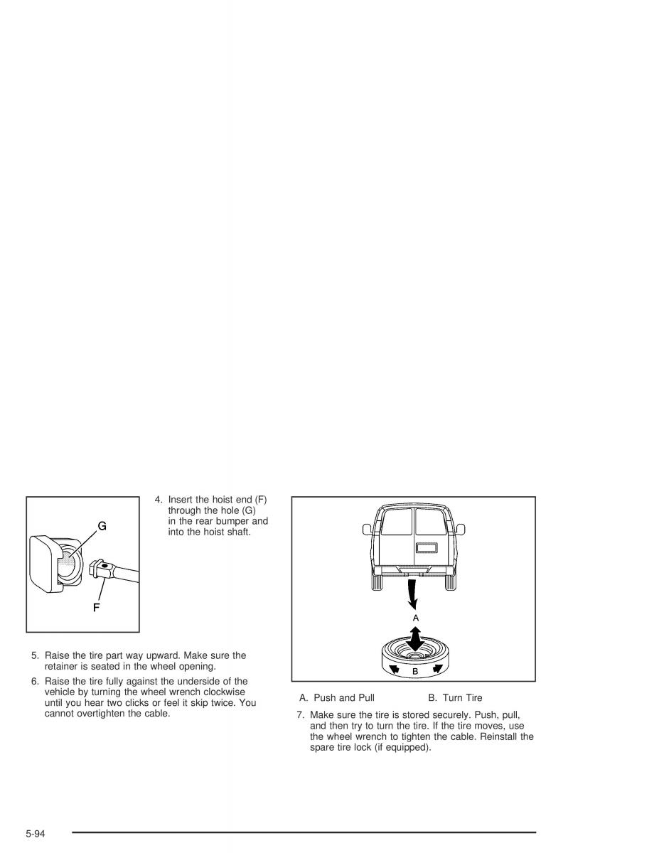 Chevrolet GMC Suburban IX 9 owners manual / page 480