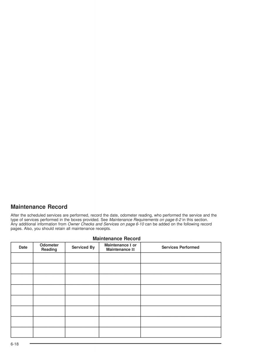 Chevrolet GMC Suburban IX 9 owners manual / page 524