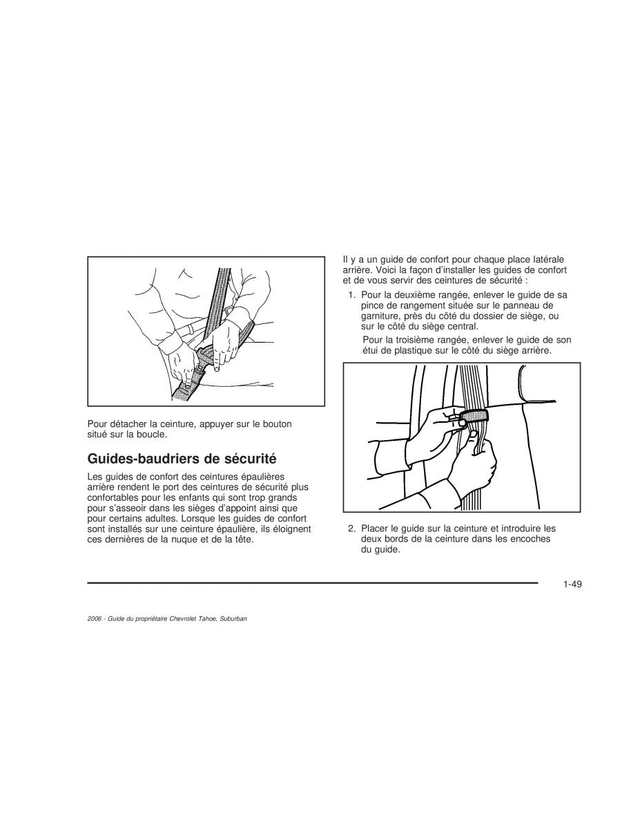Chevrolet GMC Suburban IX 9 manuel du proprietaire / page 56