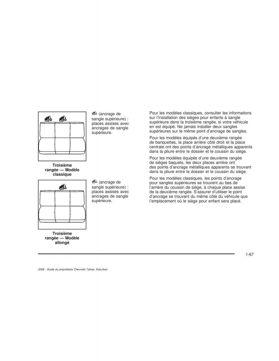 Chevrolet GMC Suburban IX 9 manuel du proprietaire / page 74