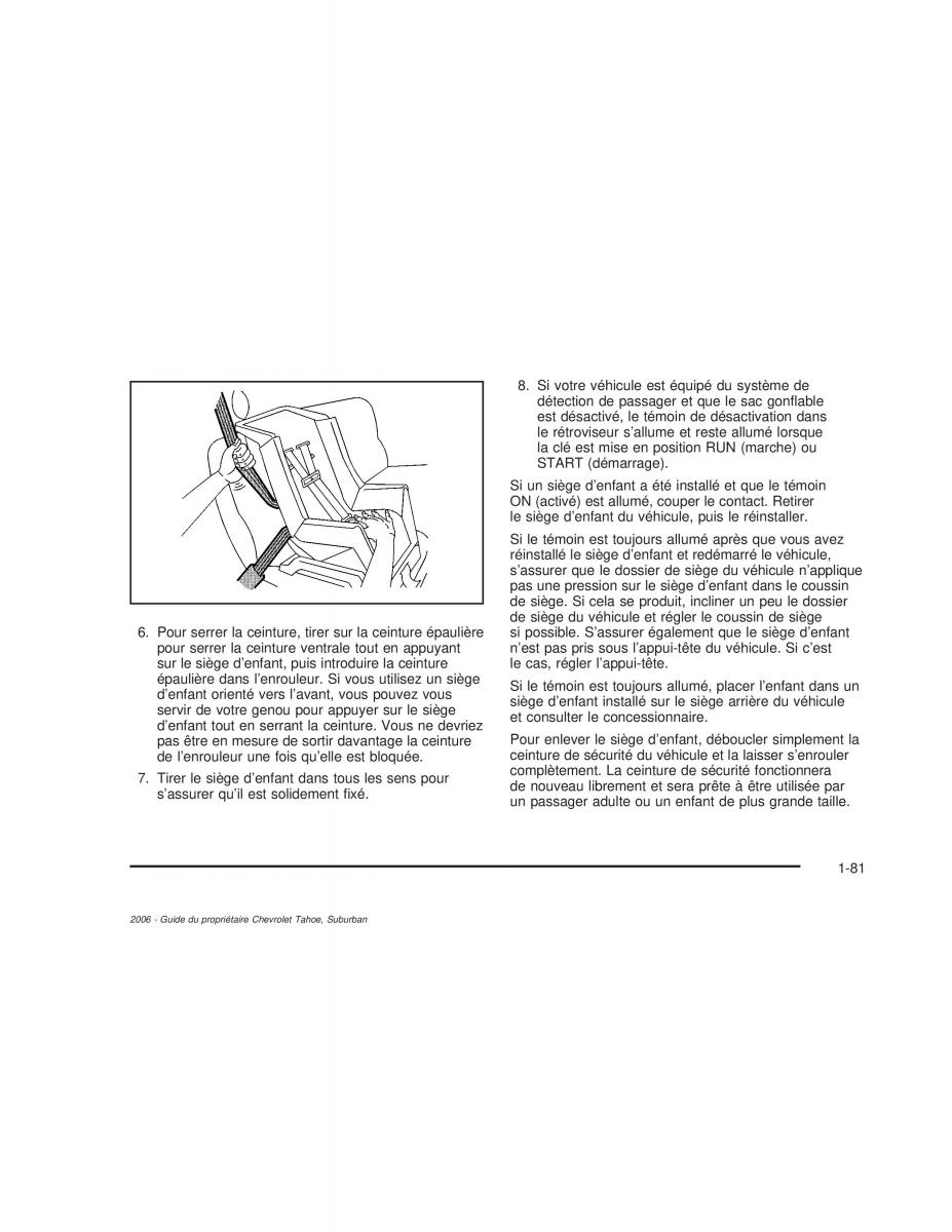 Chevrolet GMC Suburban IX 9 manuel du proprietaire / page 88