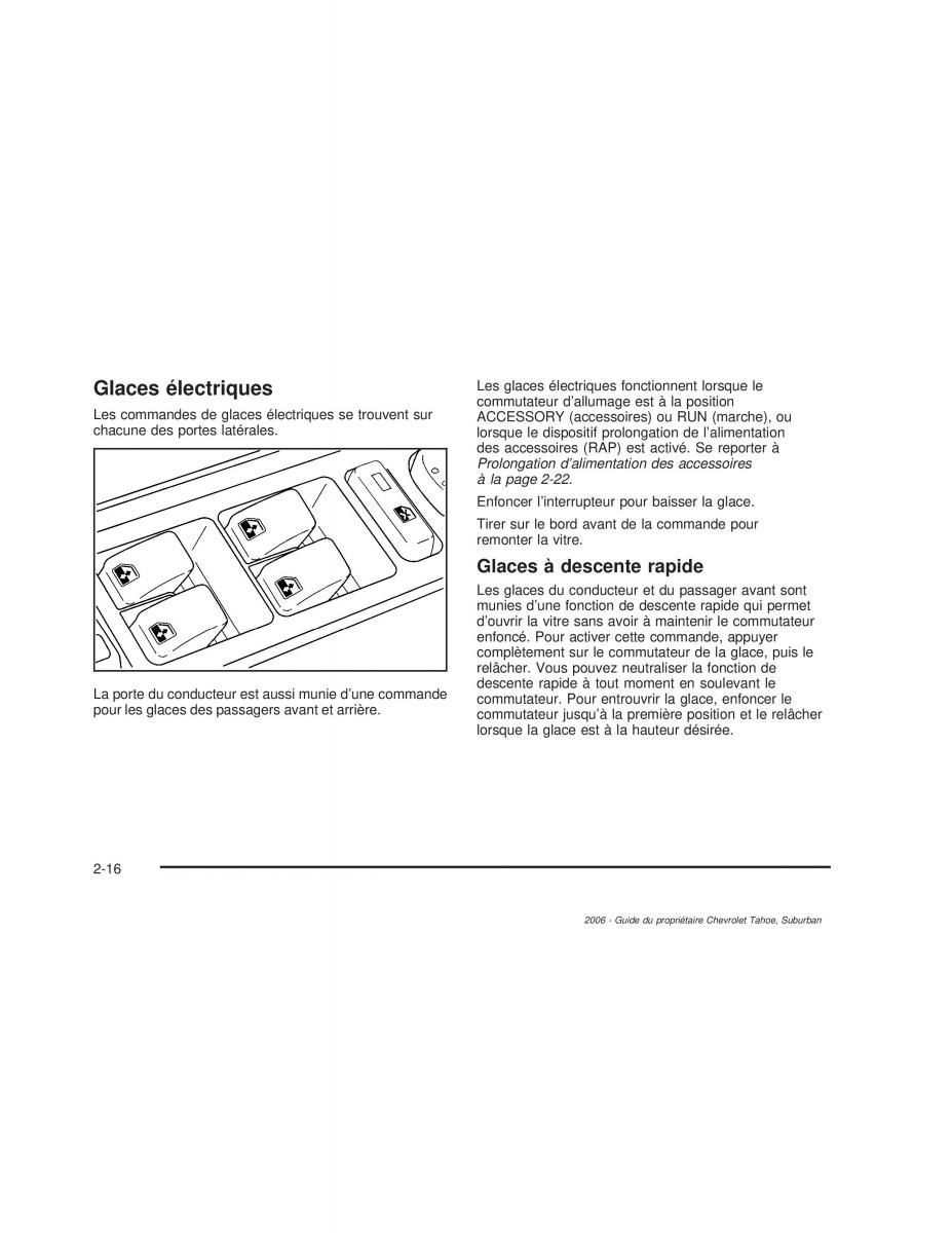 Chevrolet GMC Suburban IX 9 manuel du proprietaire / page 123