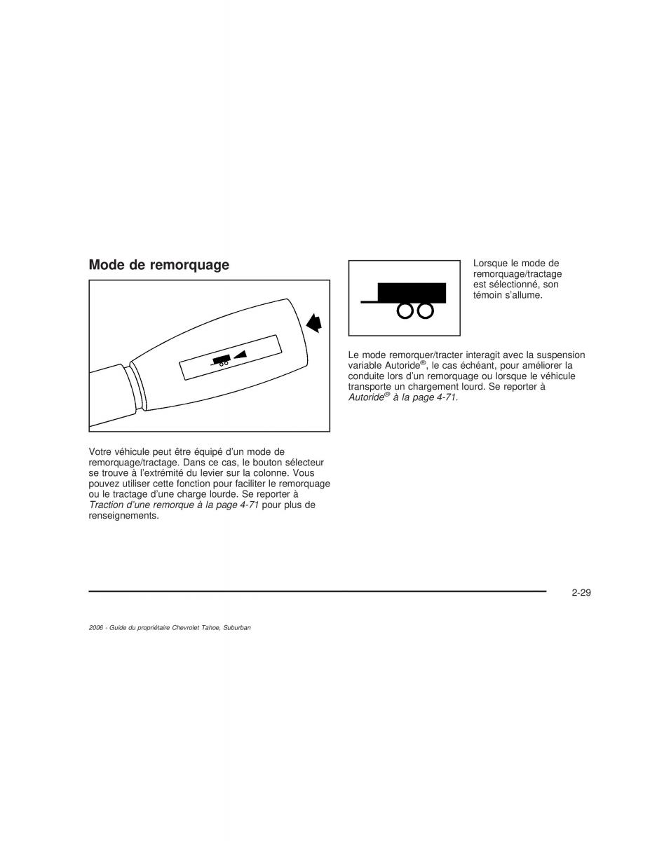 Chevrolet GMC Suburban IX 9 manuel du proprietaire / page 136