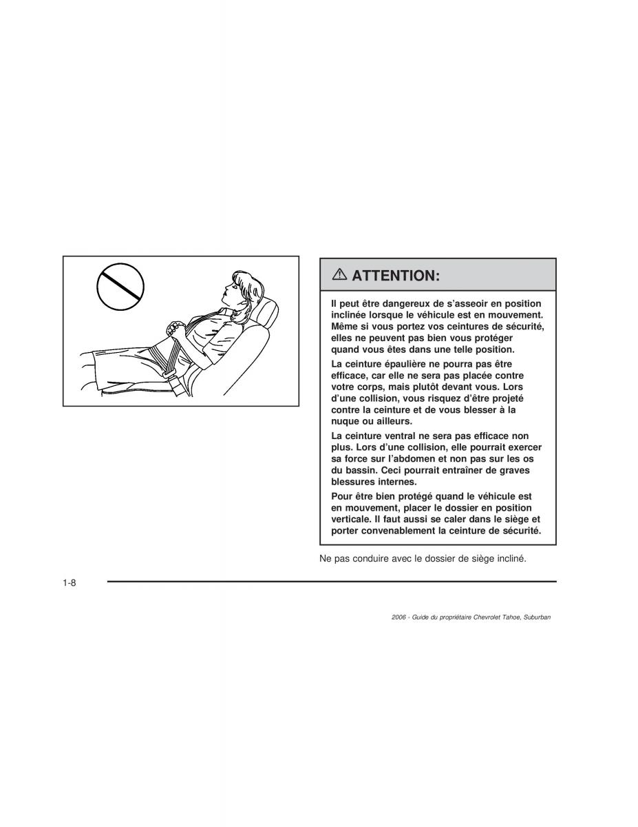 Chevrolet GMC Suburban IX 9 manuel du proprietaire / page 15