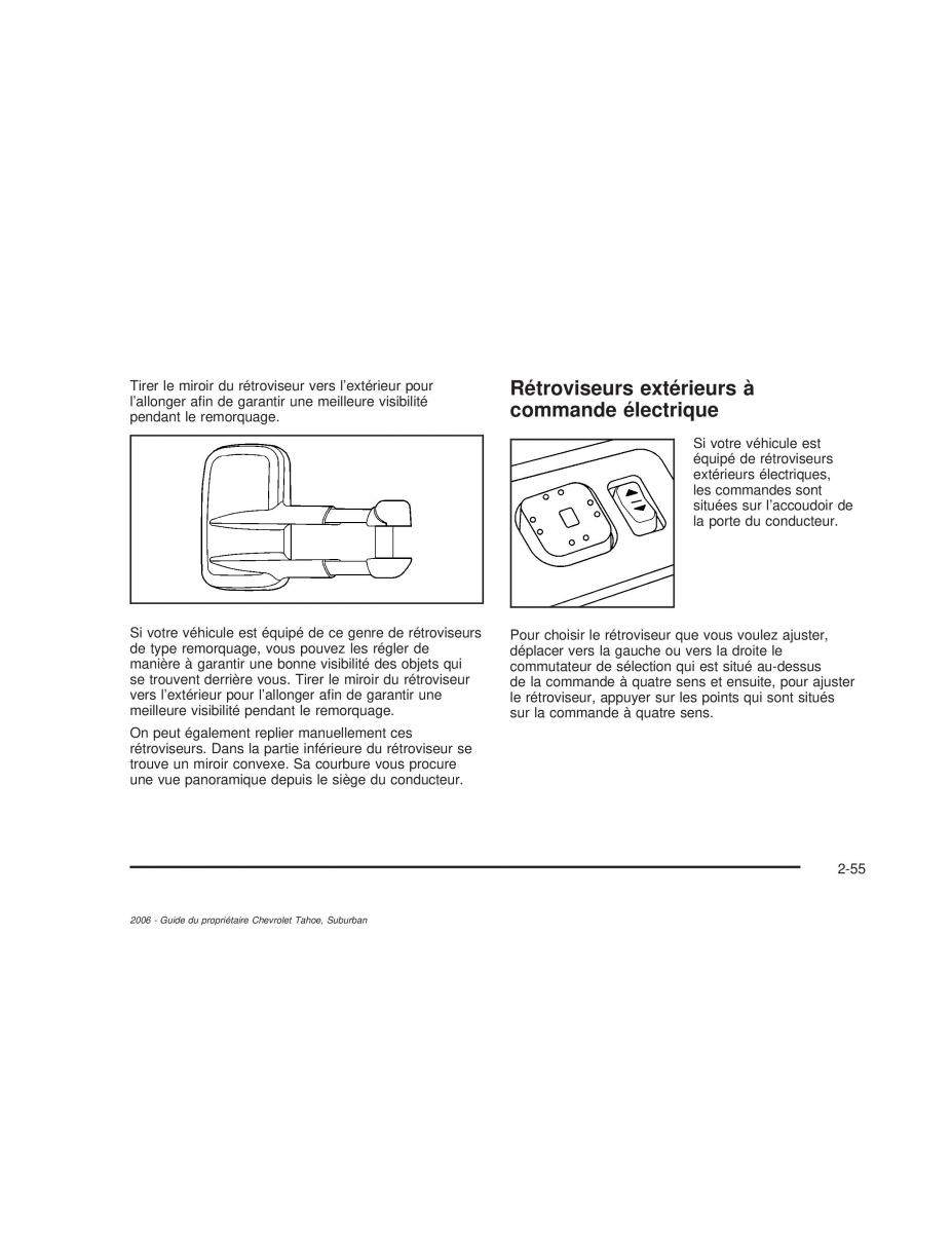 Chevrolet GMC Suburban IX 9 manuel du proprietaire / page 162