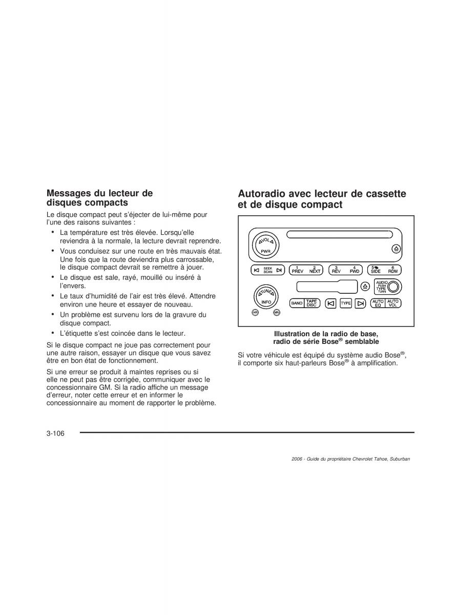 Chevrolet GMC Suburban IX 9 manuel du proprietaire / page 287