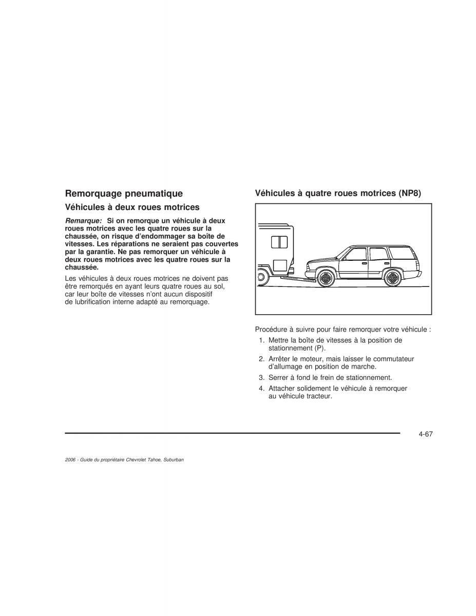 Chevrolet GMC Suburban IX 9 manuel du proprietaire / page 412