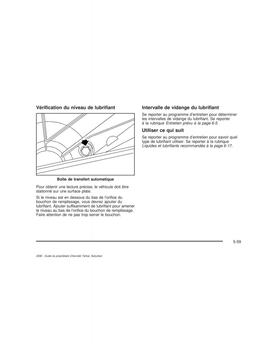 Chevrolet GMC Suburban IX 9 manuel du proprietaire / page 496