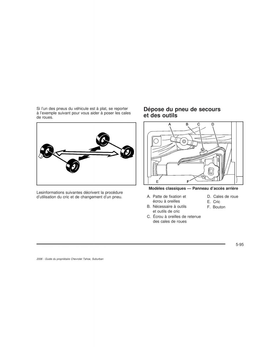 Chevrolet GMC Suburban IX 9 manuel du proprietaire / page 532