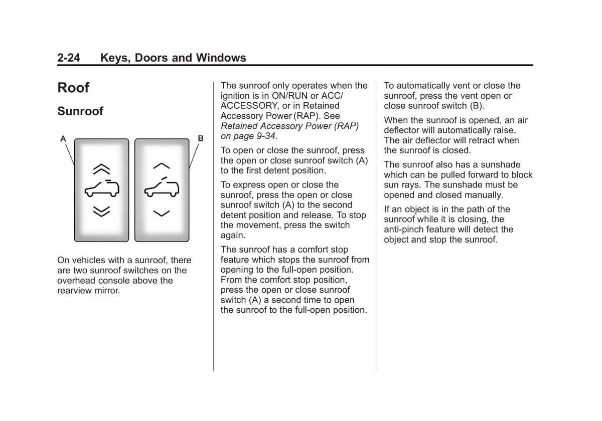 Chevrolet GMC Suburban X 10 owners manual / page 62