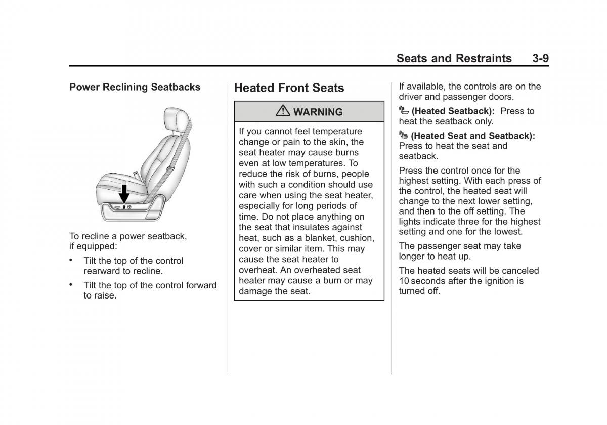 Chevrolet GMC Suburban X 10 owners manual / page 73