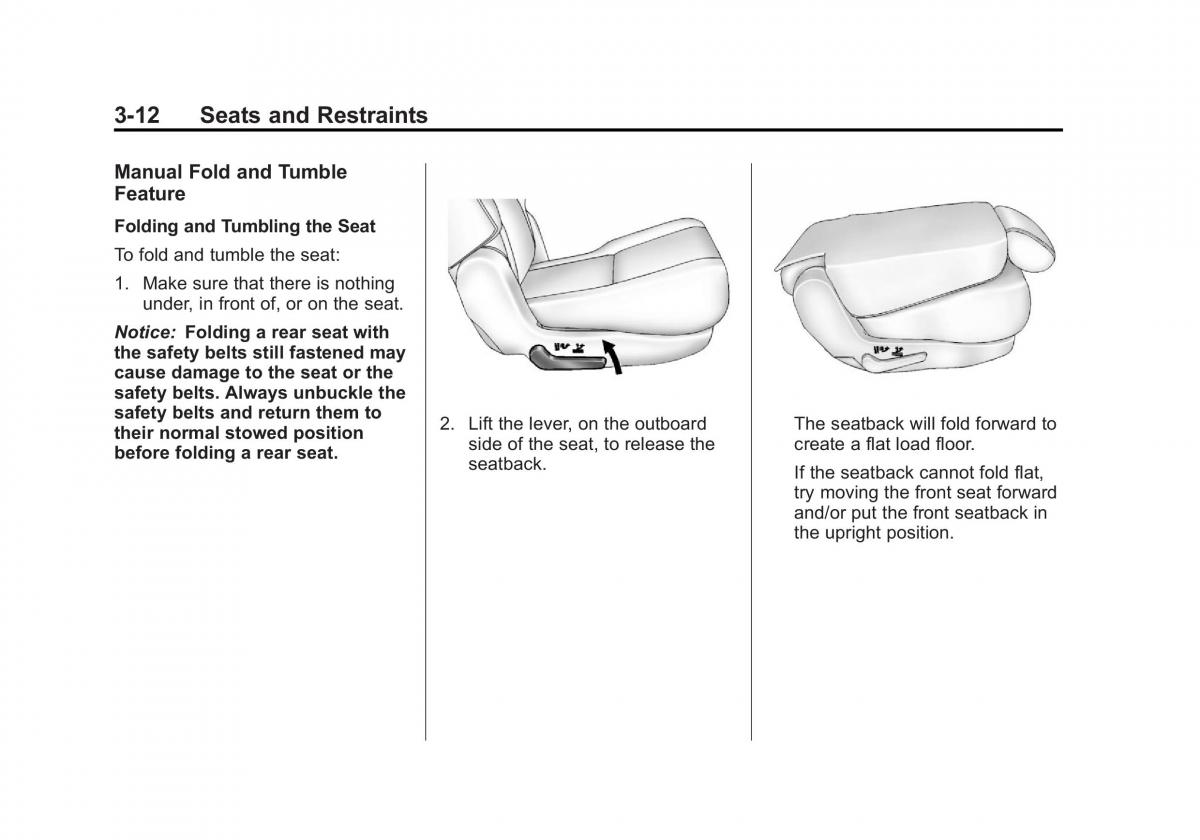 Chevrolet GMC Suburban X 10 owners manual / page 76