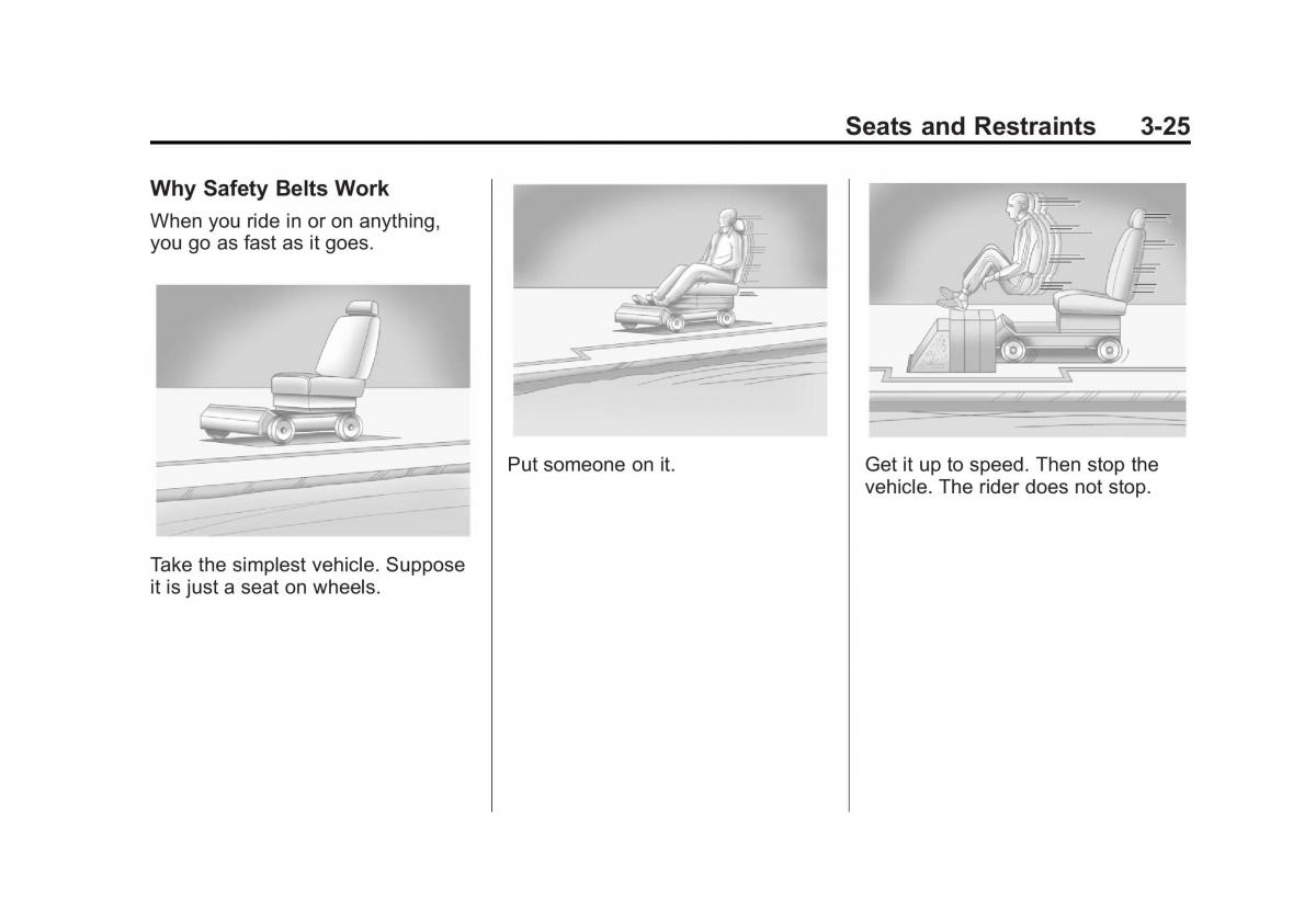 Chevrolet GMC Suburban X 10 owners manual / page 89