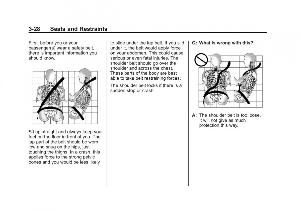 Chevrolet GMC Suburban X 10 owners manual / page 92