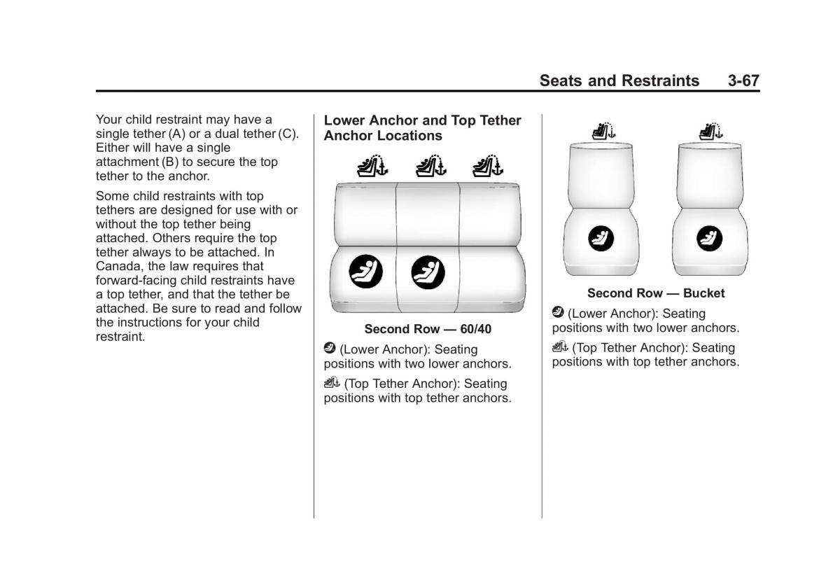 Chevrolet GMC Suburban X 10 owners manual / page 131