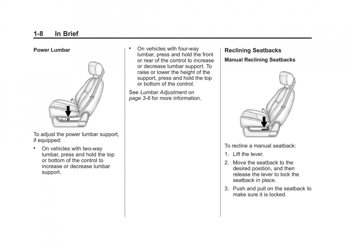 Chevrolet GMC Suburban X 10 owners manual / page 14