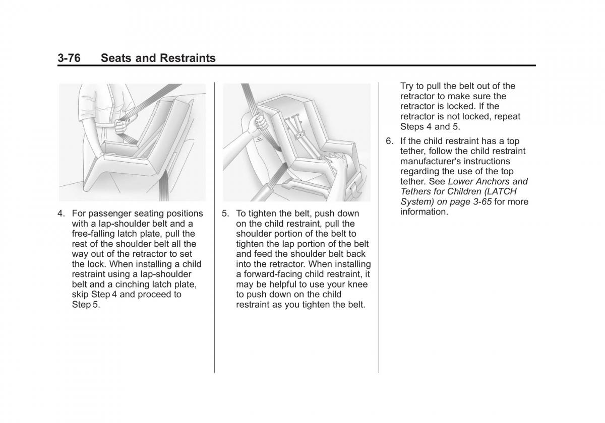 Chevrolet GMC Suburban X 10 owners manual / page 140