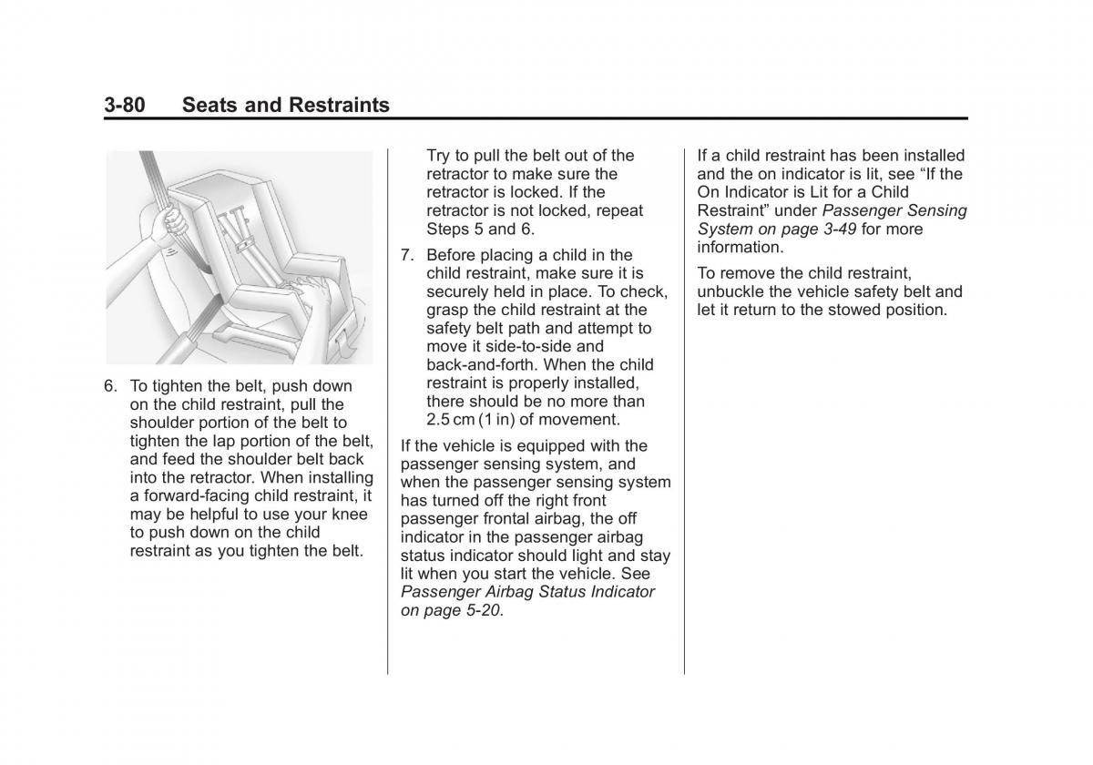 Chevrolet GMC Suburban X 10 owners manual / page 144