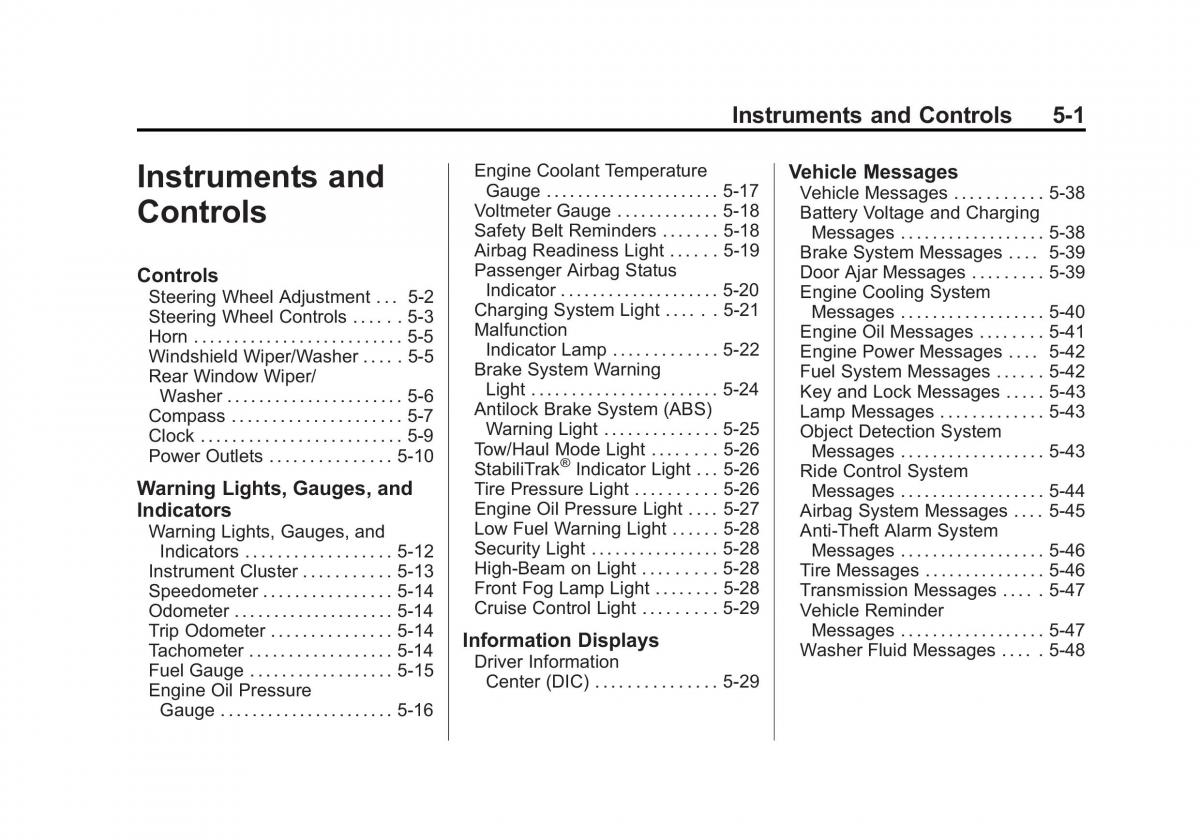 Chevrolet GMC Suburban X 10 owners manual / page 149