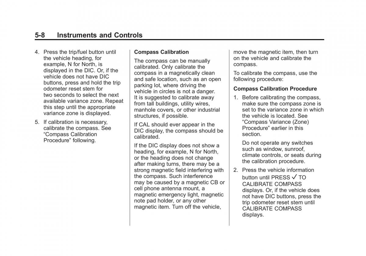 Chevrolet GMC Suburban X 10 owners manual / page 156