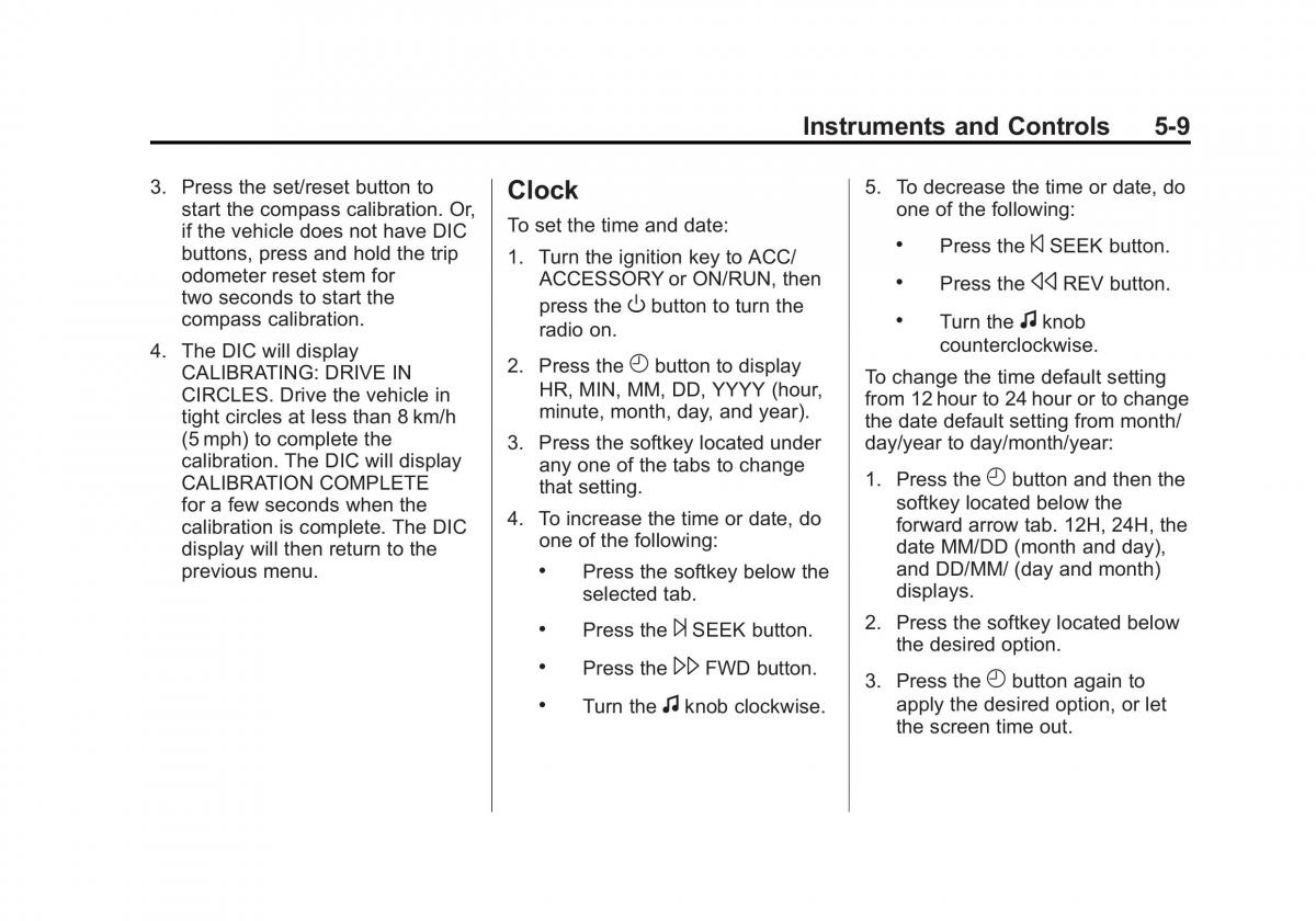 Chevrolet GMC Suburban X 10 owners manual / page 157