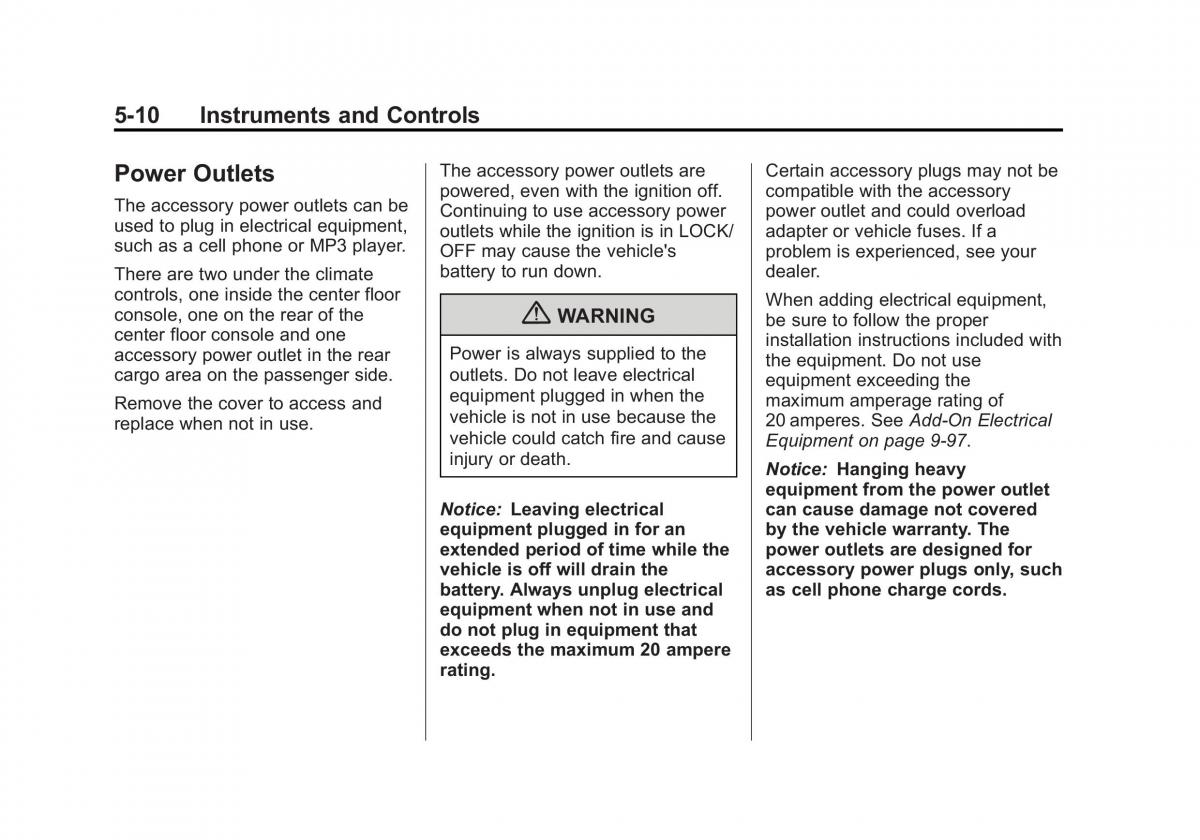 Chevrolet GMC Suburban X 10 owners manual / page 158