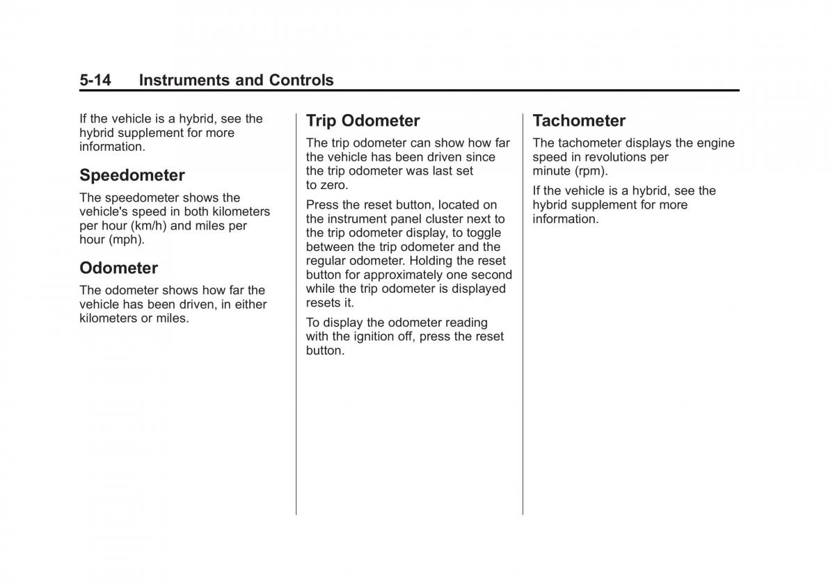 Chevrolet GMC Suburban X 10 owners manual / page 162