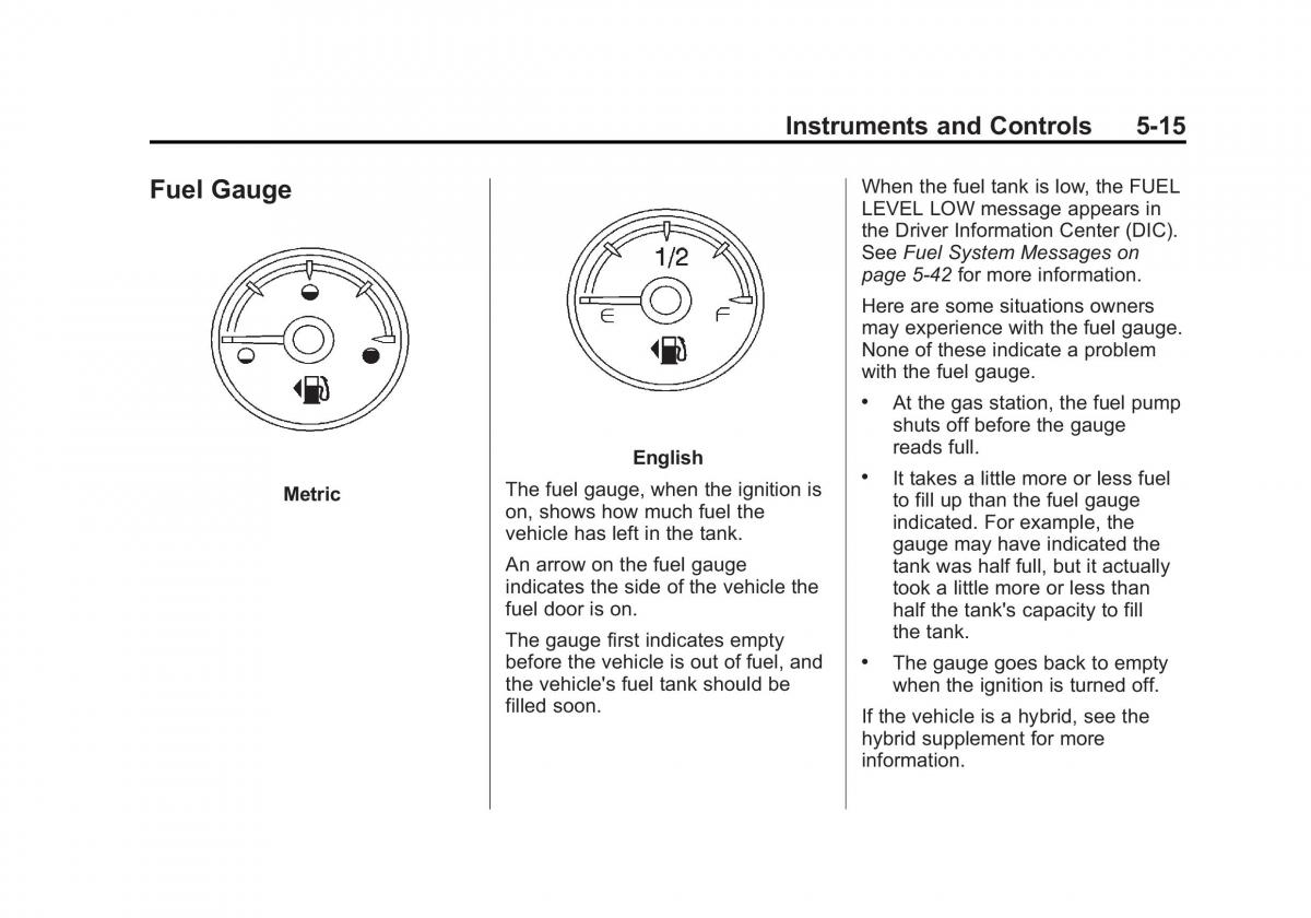 Chevrolet GMC Suburban X 10 owners manual / page 163