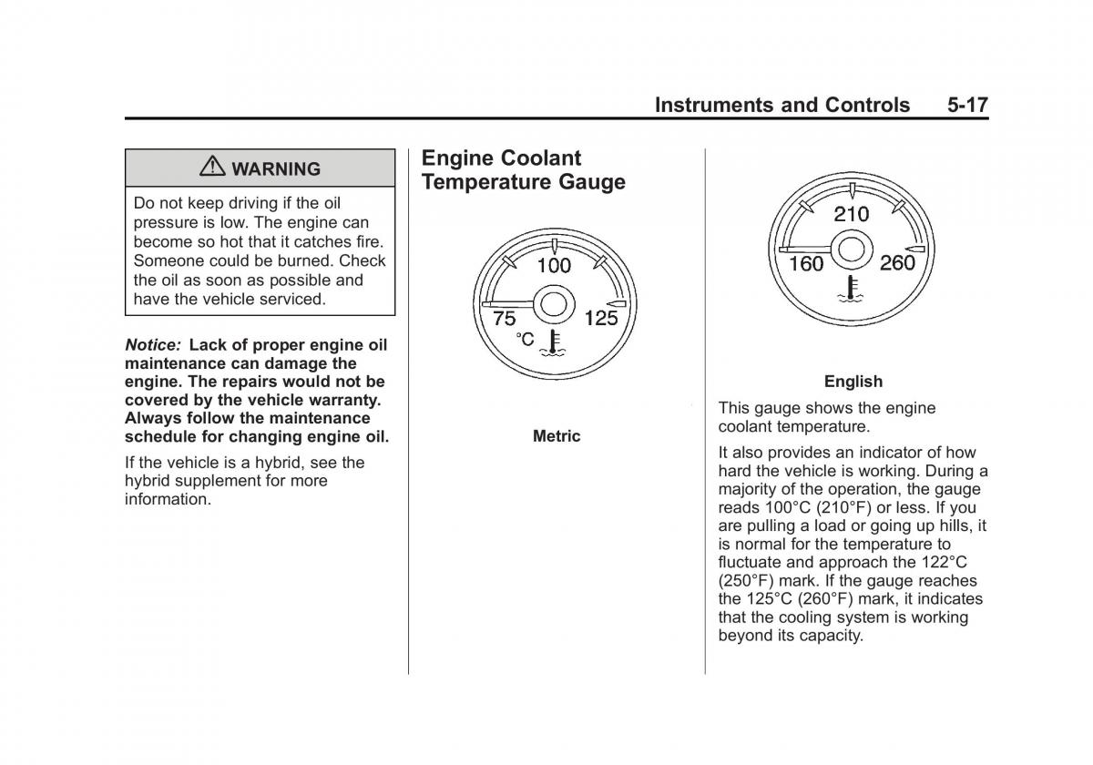 Chevrolet GMC Suburban X 10 owners manual / page 165