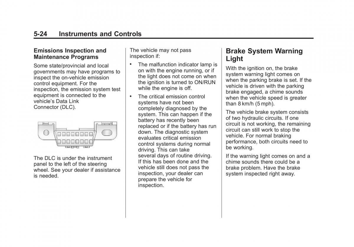 Chevrolet GMC Suburban X 10 owners manual / page 172