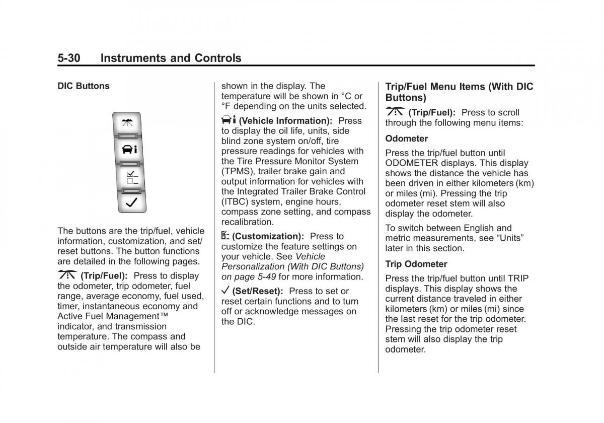 Chevrolet GMC Suburban X 10 owners manual / page 178