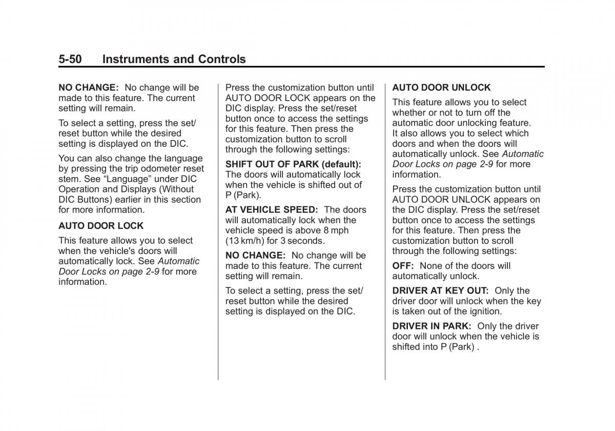 Chevrolet GMC Suburban X 10 owners manual / page 198