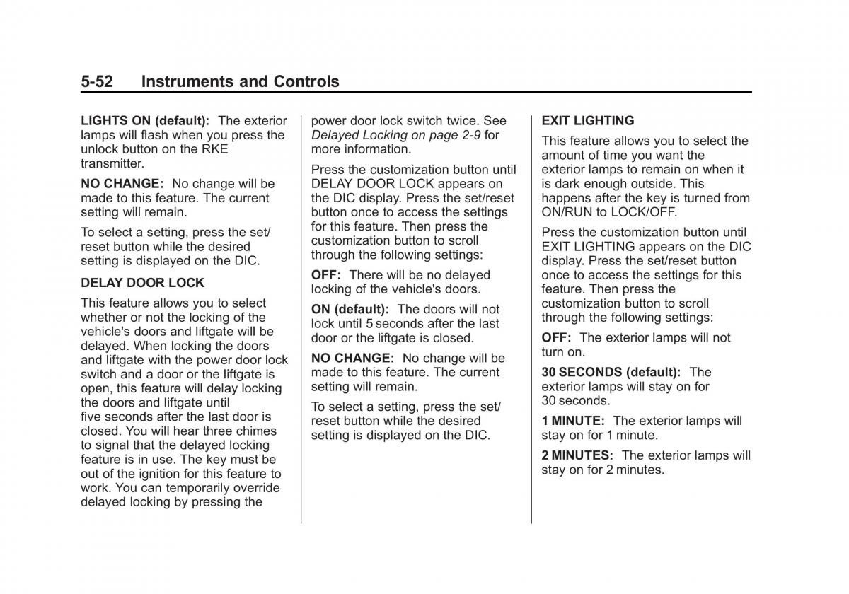 Chevrolet GMC Suburban X 10 owners manual / page 200