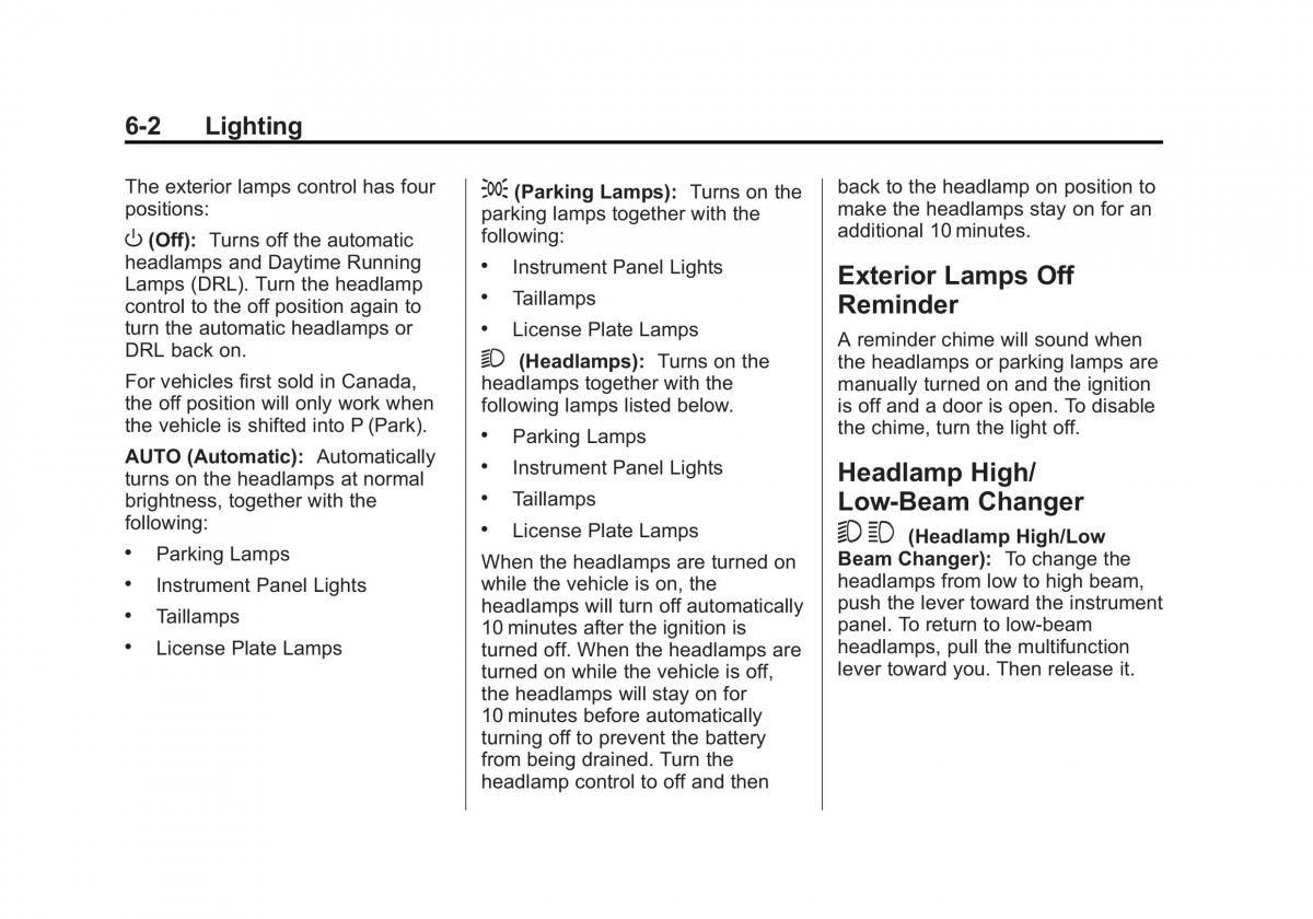 Chevrolet GMC Suburban X 10 owners manual / page 212