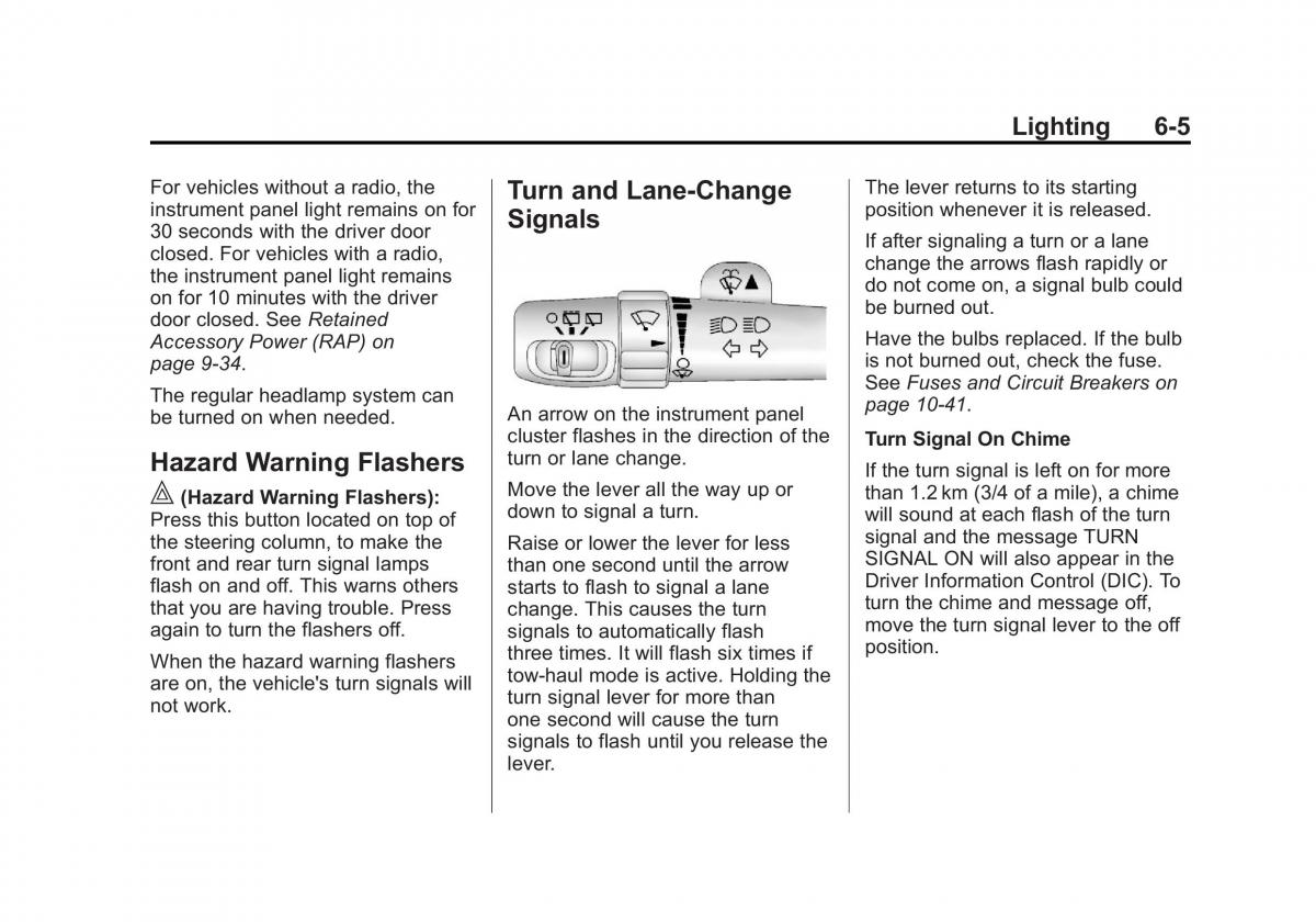 Chevrolet GMC Suburban X 10 owners manual / page 215