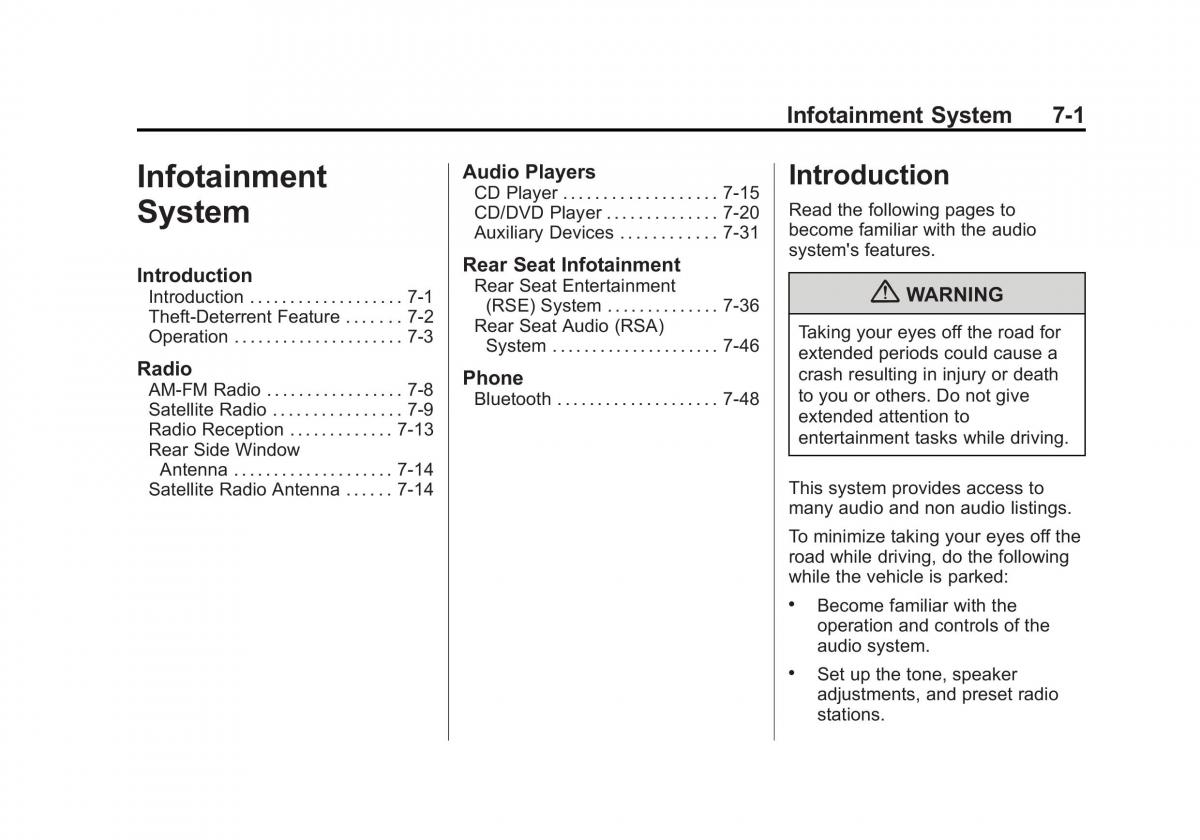 Chevrolet GMC Suburban X 10 owners manual / page 221