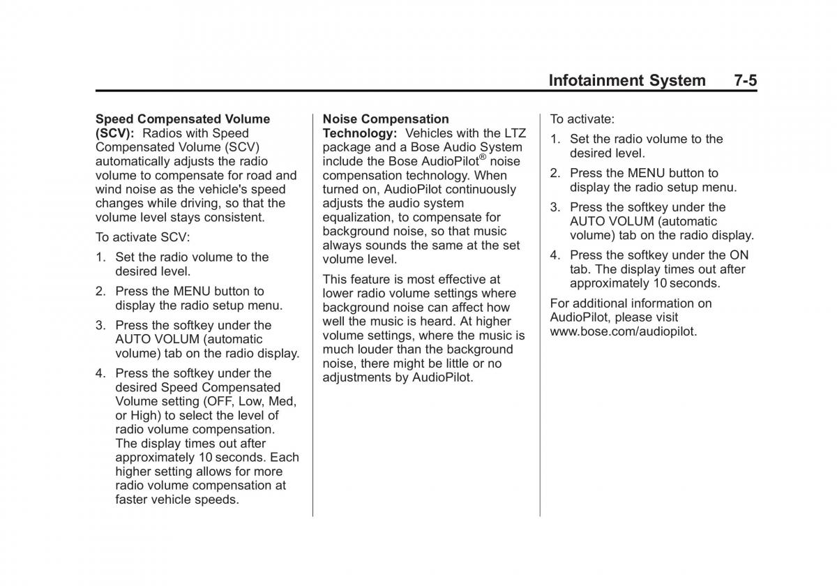 Chevrolet GMC Suburban X 10 owners manual / page 225